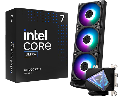 Intel Ultra 7 265K Unlocked 20 Core Desktop CPU/Processor inc FREE