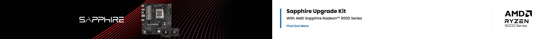 Sapphire Bundle promotion