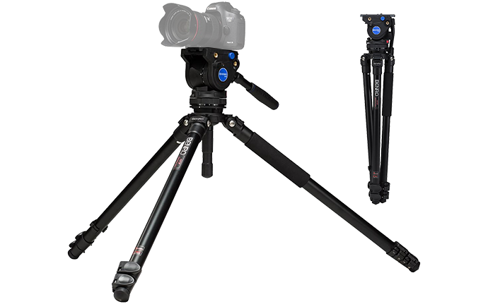 bv4 tripod kit