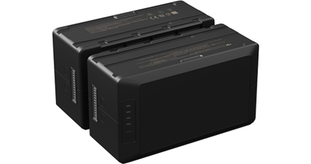 DJI Matrice 300 RTK w/ TB60 Battery & BS60 Battery Station