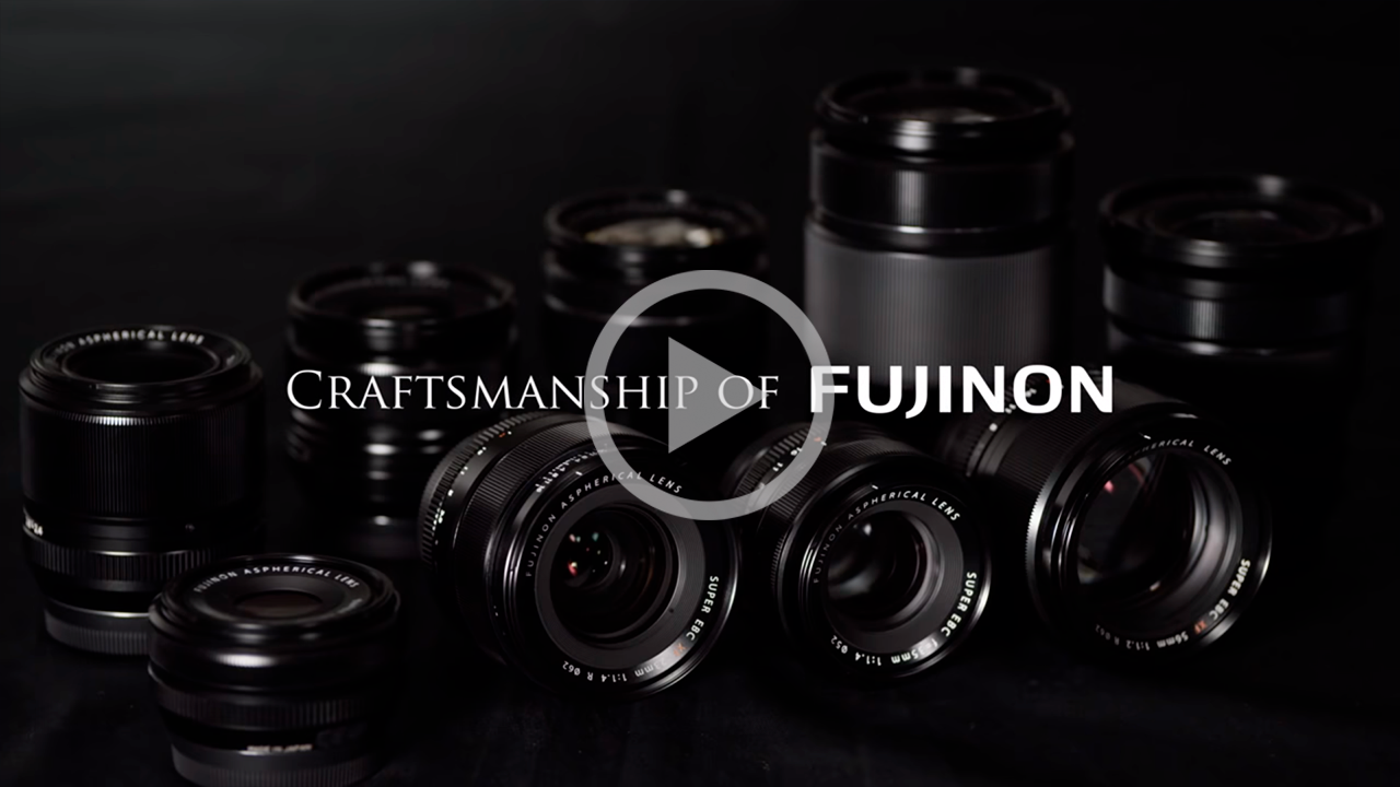 fujinon craft video