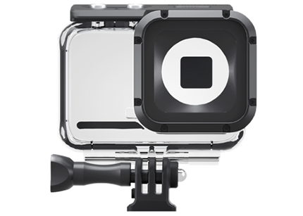 Insta360 ONE R 1 inch mod dive case