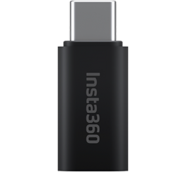 Insta360 ONE R mic adapter