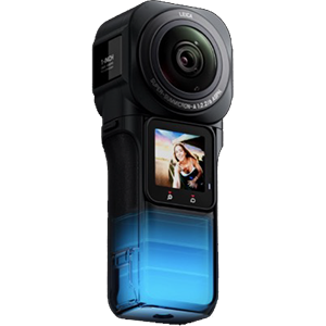Insta360 ONE RS 1 Inch 360 Edition Camera LN127190 ICCINRSGP D