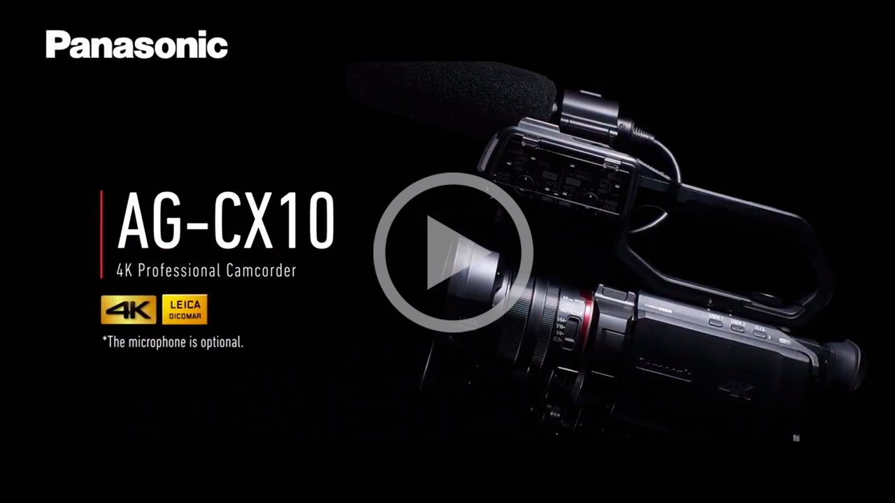 agcx10 video