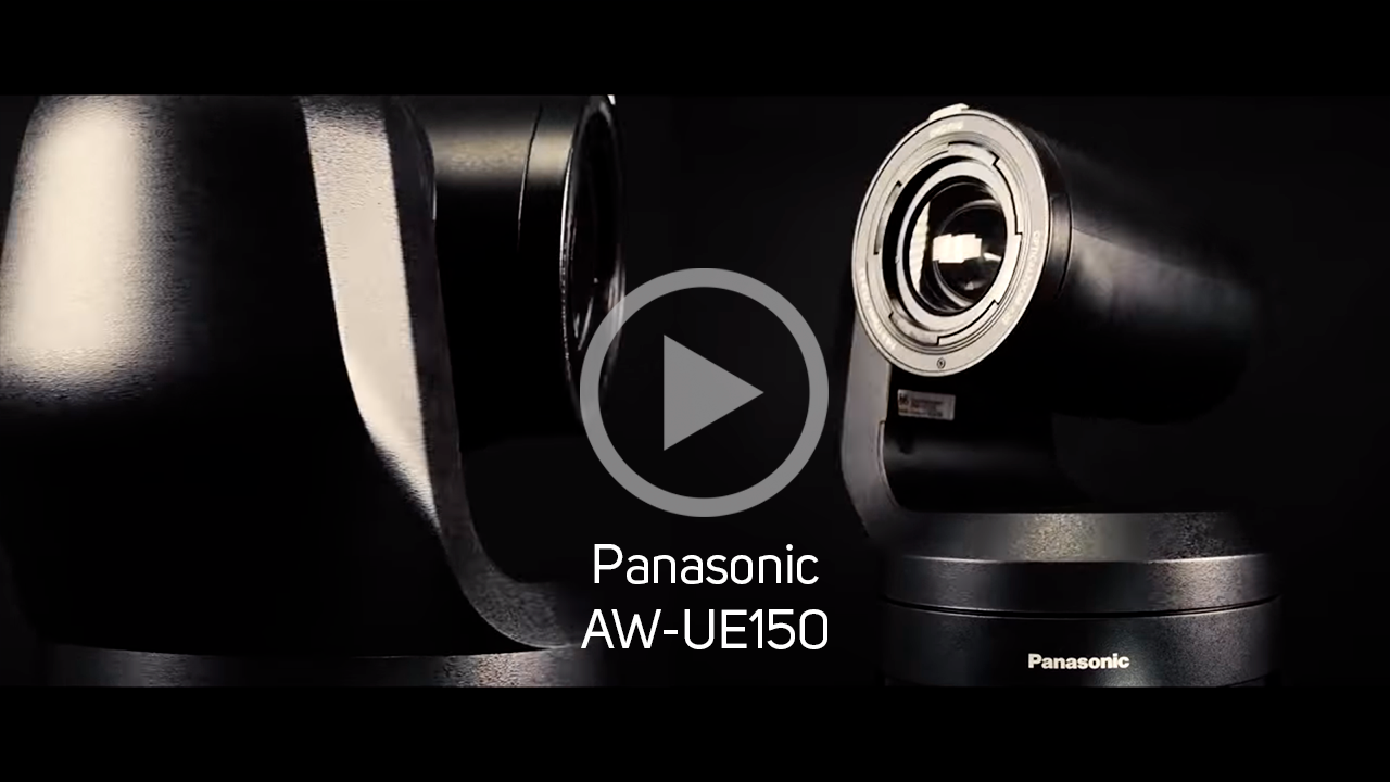 AW-UE150 camera video