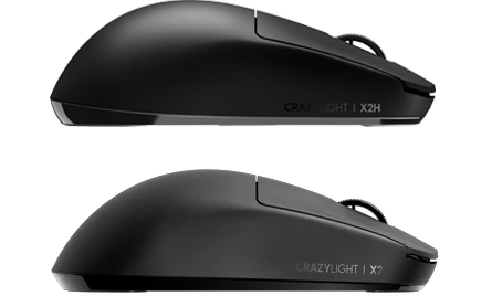 mouse comparison