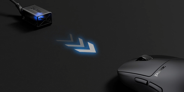 mouse features