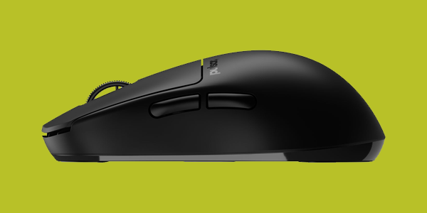 mouse features