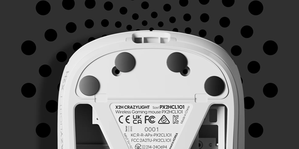 mouse features