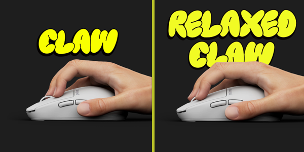 grip style