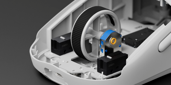 mouse features