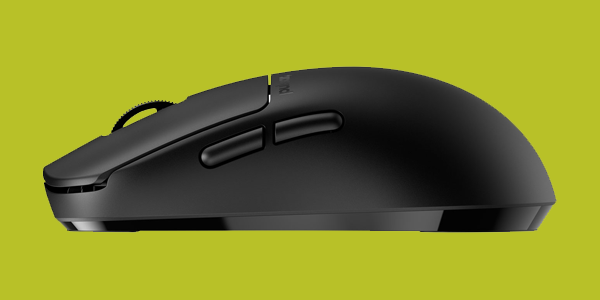 mouse features