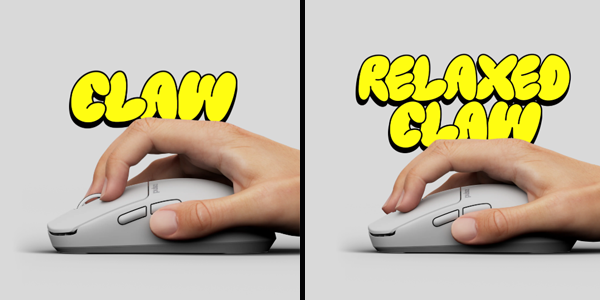 grip style