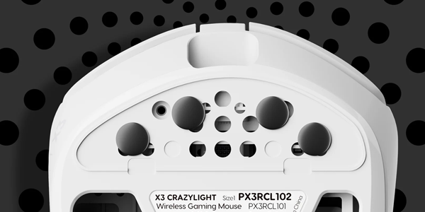 mouse features