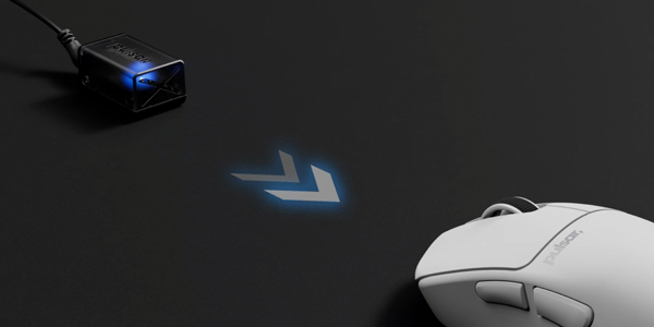 mouse features