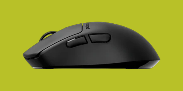 mouse features