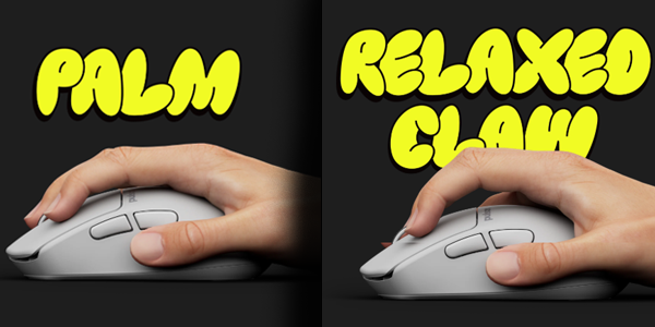 grip style