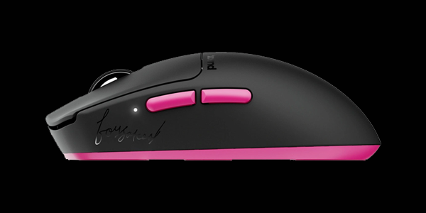 mouse features