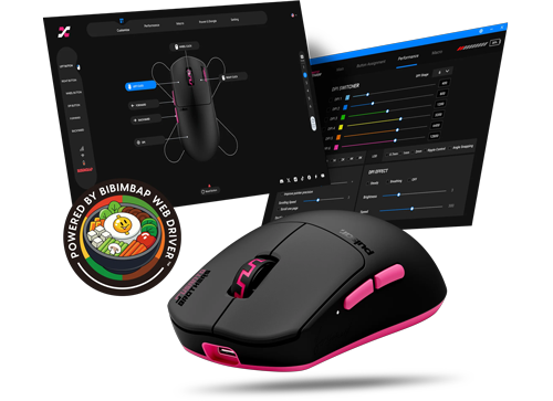 Pulsar Pro Series Susanto-X Gaming Mouse