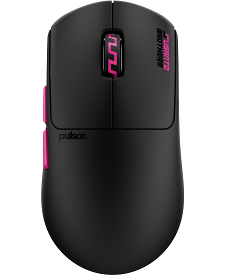 Pulsar Pro Series Susanto-X Gaming Mouse