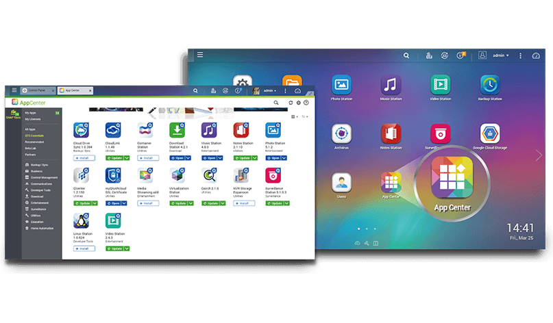 Extended Functionality