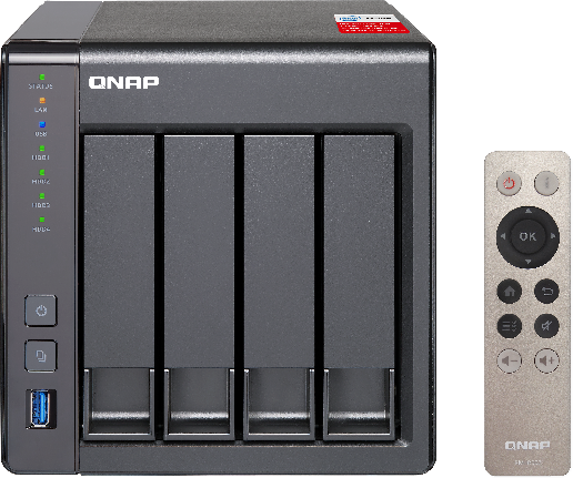 QNAP TS-451+