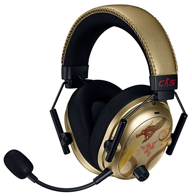 Blackshark V3 Pro Counter-Strike 2 Edition Wireless Gaming Headset from Razer