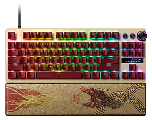Razer Counter-Strike 2 Limited Edition Peripheral Bundle LN168159