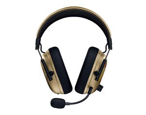 Razer Blackshark V3 Pro Counter-Strike 2 Edition Wireless Black Gaming Headset.