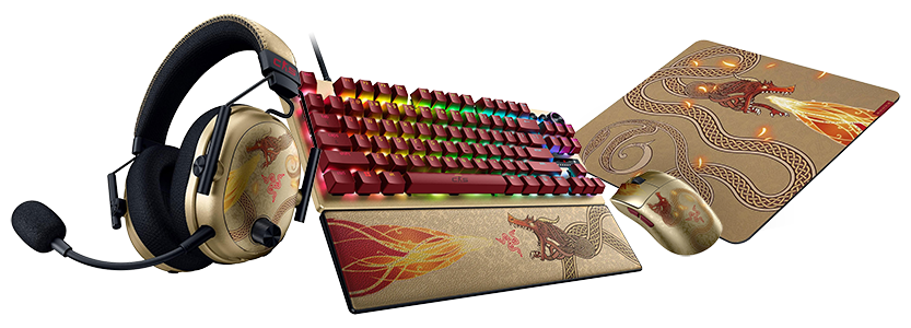 Counter-Strike 2 Limited Edition Peripheral Bundle from Razer