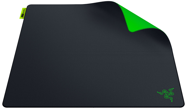 Razer Gigantus V2 Pro Balance Large Mouse Mat with Green Label