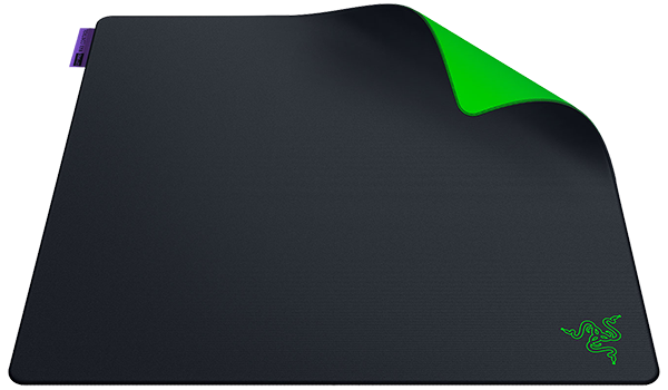 Razer Gigantus V2 Pro Max Control Large Mouse Mat with Purple Label