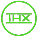 THZ Spatial Audio Logo