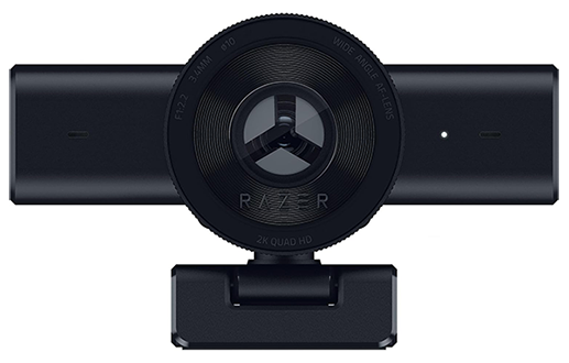 Razer Kiyo V2 X Black Streaming Webcam 1440p@60Hz LN164898 - RZ19