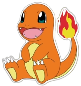 Charizard icon.