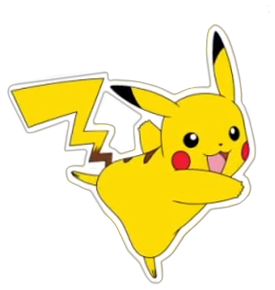Pikachu icon.