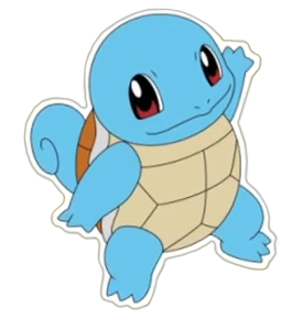 Squirtle icon.