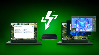 Thunderbolt Share