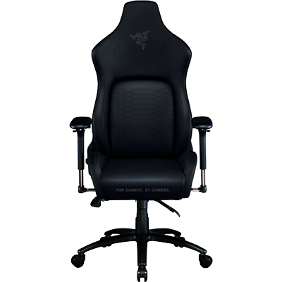 Iskur Gaming Chair Black