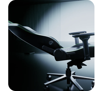Image showing the seat fully reclined