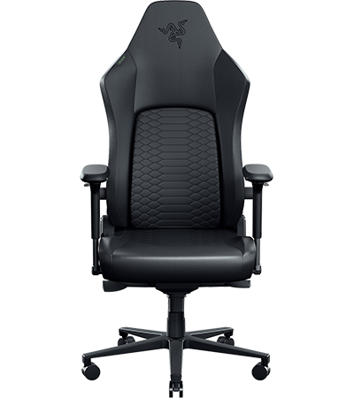 Razer Iskur V2 NewGen Chair in Black