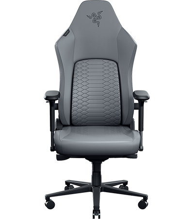 Razer Iskur V2 NewGen Chair in Light Grey