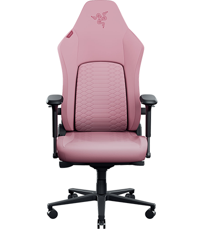Razer Iskur V2 NewGen Chair in Quartz Pink