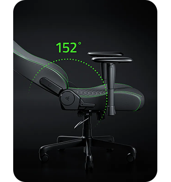 Image of chair fully reclined