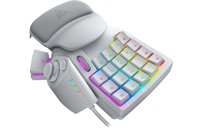 Razer Tartarus Pro Keypad Mercury White LN124712 - RZ07