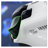 Razer Wolverine V2 PS5/PC Black Wireless Controller LN140339 - RZ06 ...