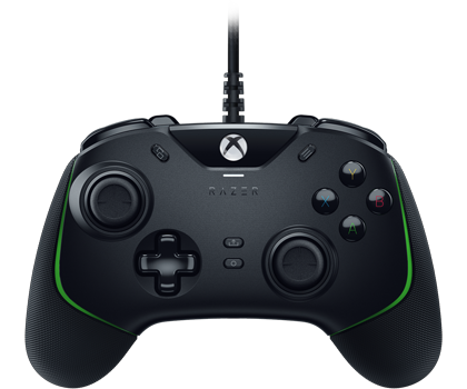 Razer Wolverine V2 Xbox One Series X S Pc Black Wired Controller Ln Rz06 R3m1 Scan Uk