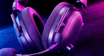 comfortable headset design