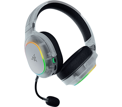Razer レイザー Barracuda X Chroma Phantom Razer Barracuda X Chroma Phantom White 7.1 Wireless Gaming Headset